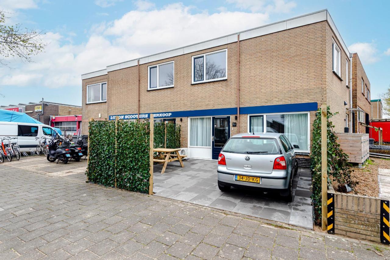 Apartamento Kings Square Zandvoort Exterior foto