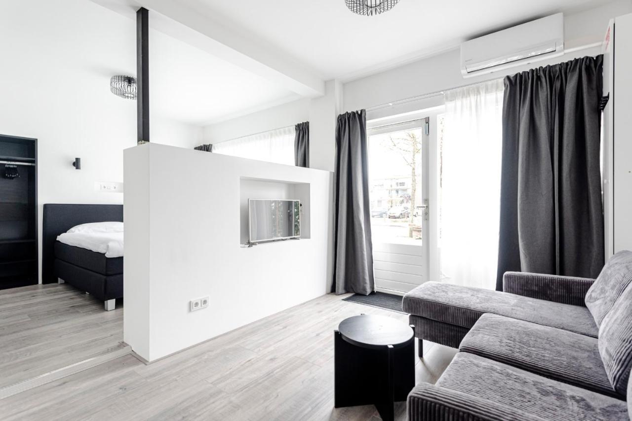 Apartamento Kings Square Zandvoort Exterior foto