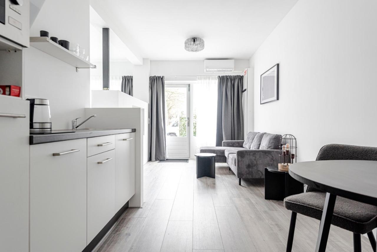 Apartamento Kings Square Zandvoort Exterior foto