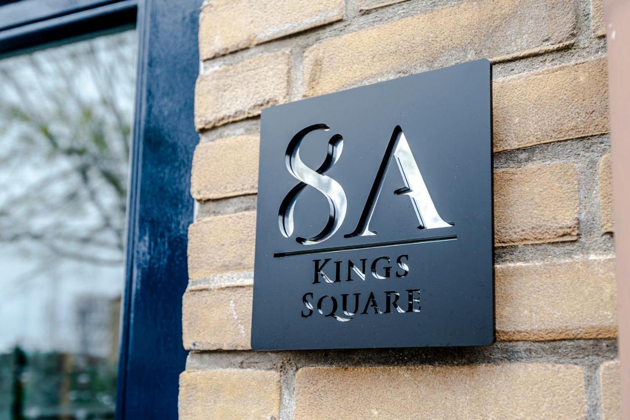 Apartamento Kings Square Zandvoort Exterior foto
