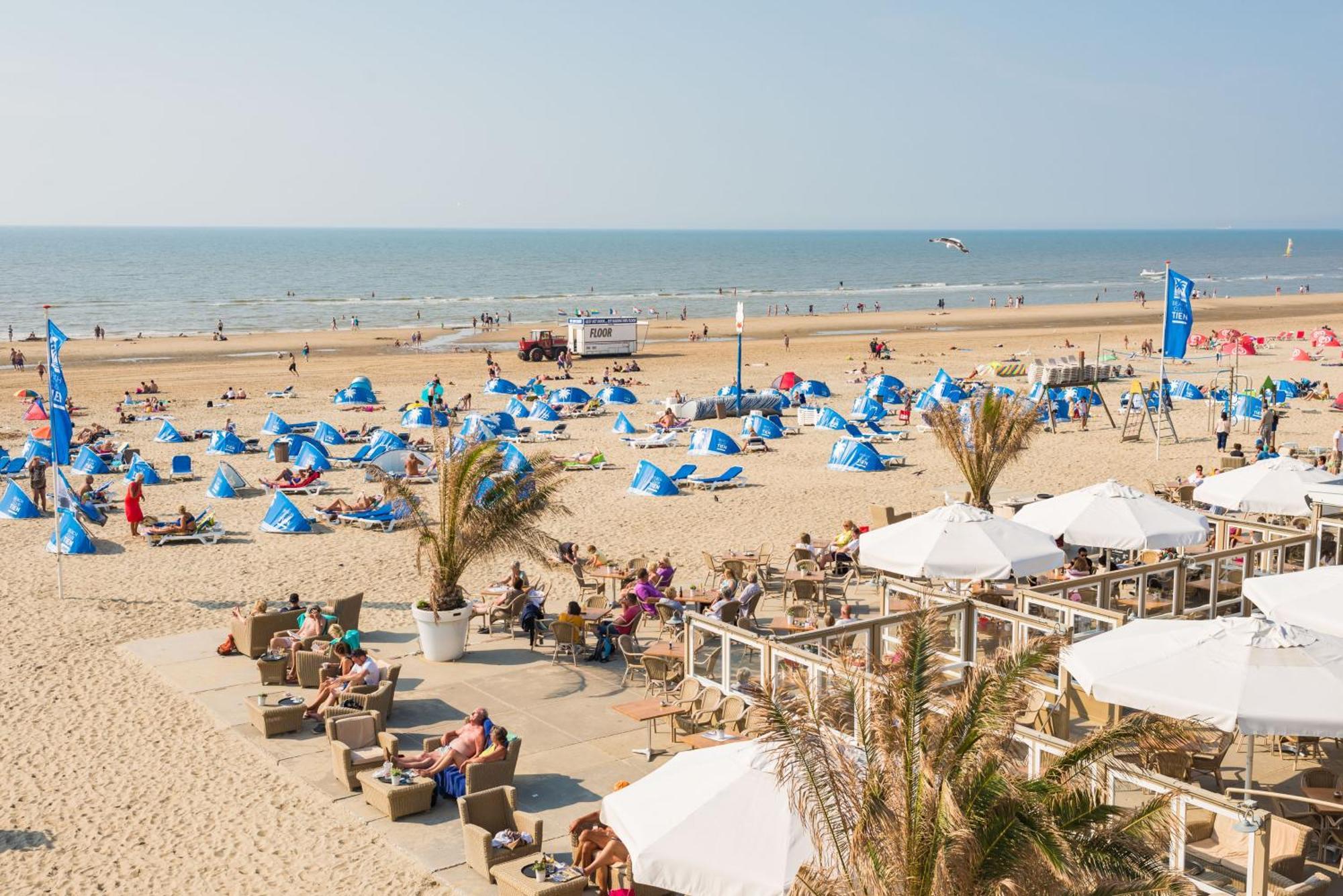 Apartamento Kings Square Zandvoort Exterior foto