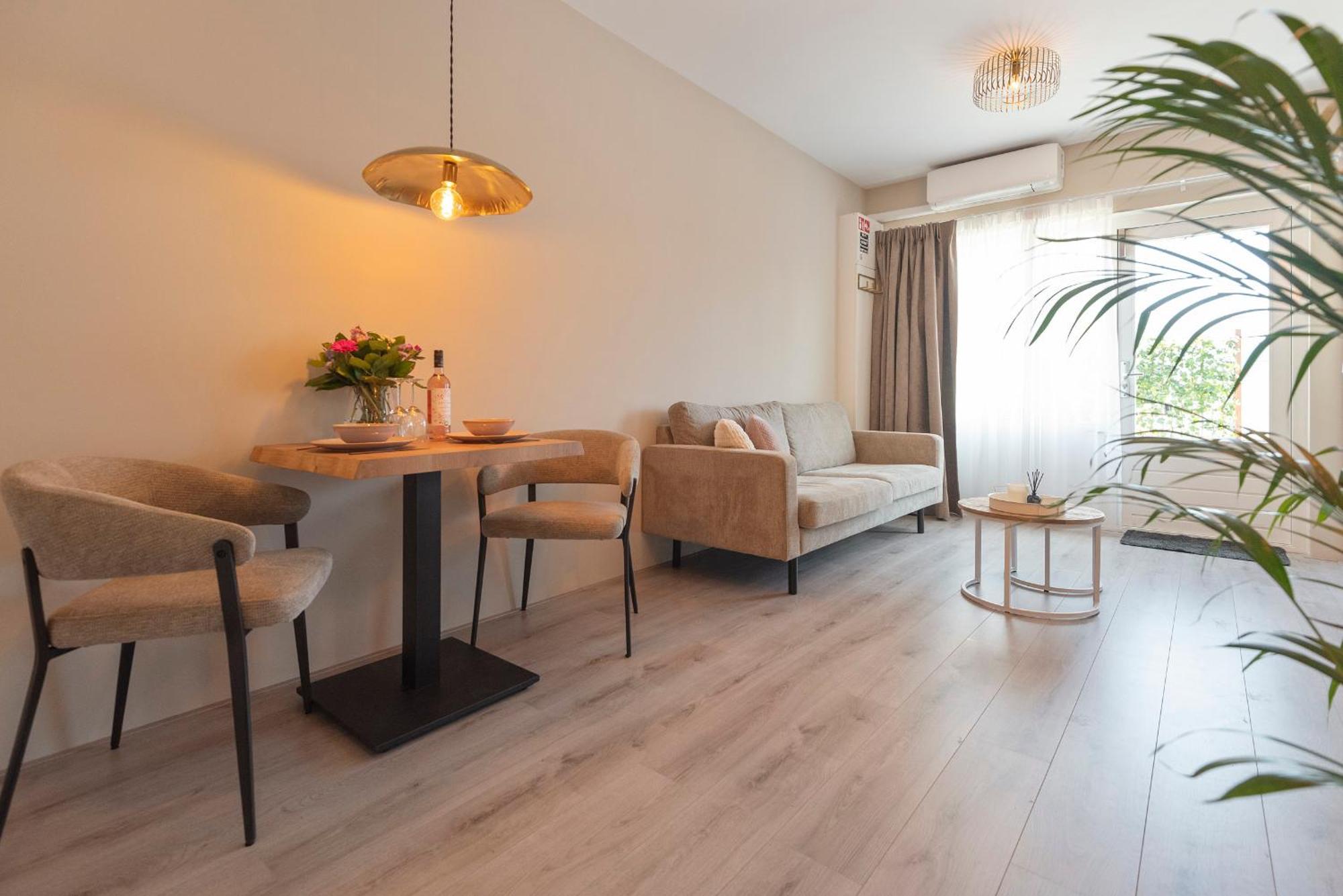 Apartamento Kings Square Zandvoort Exterior foto