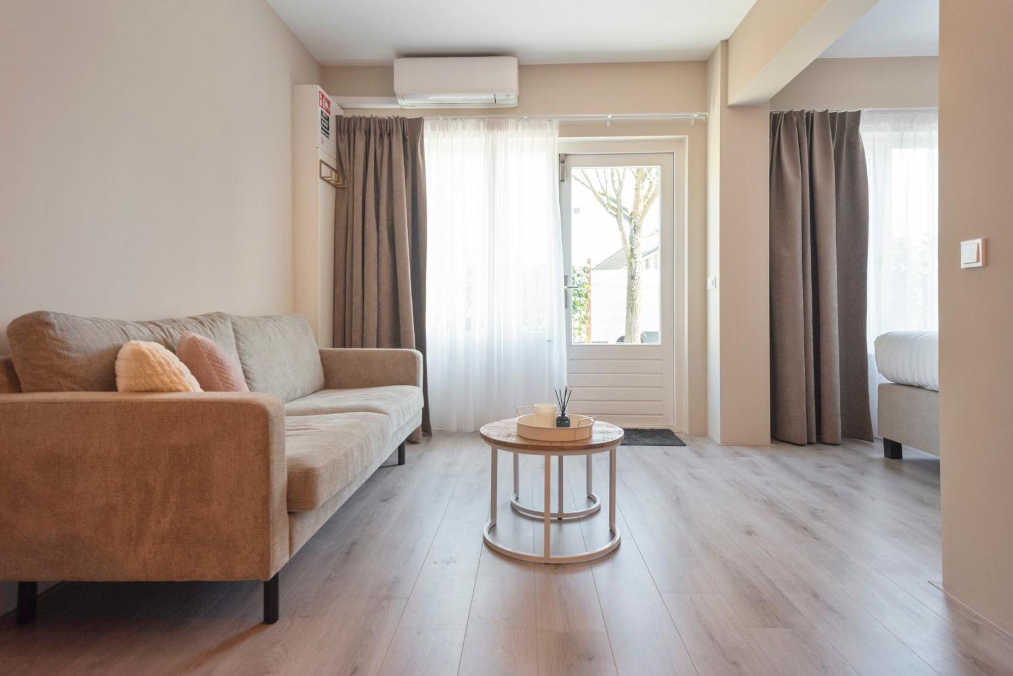 Apartamento Kings Square Zandvoort Exterior foto