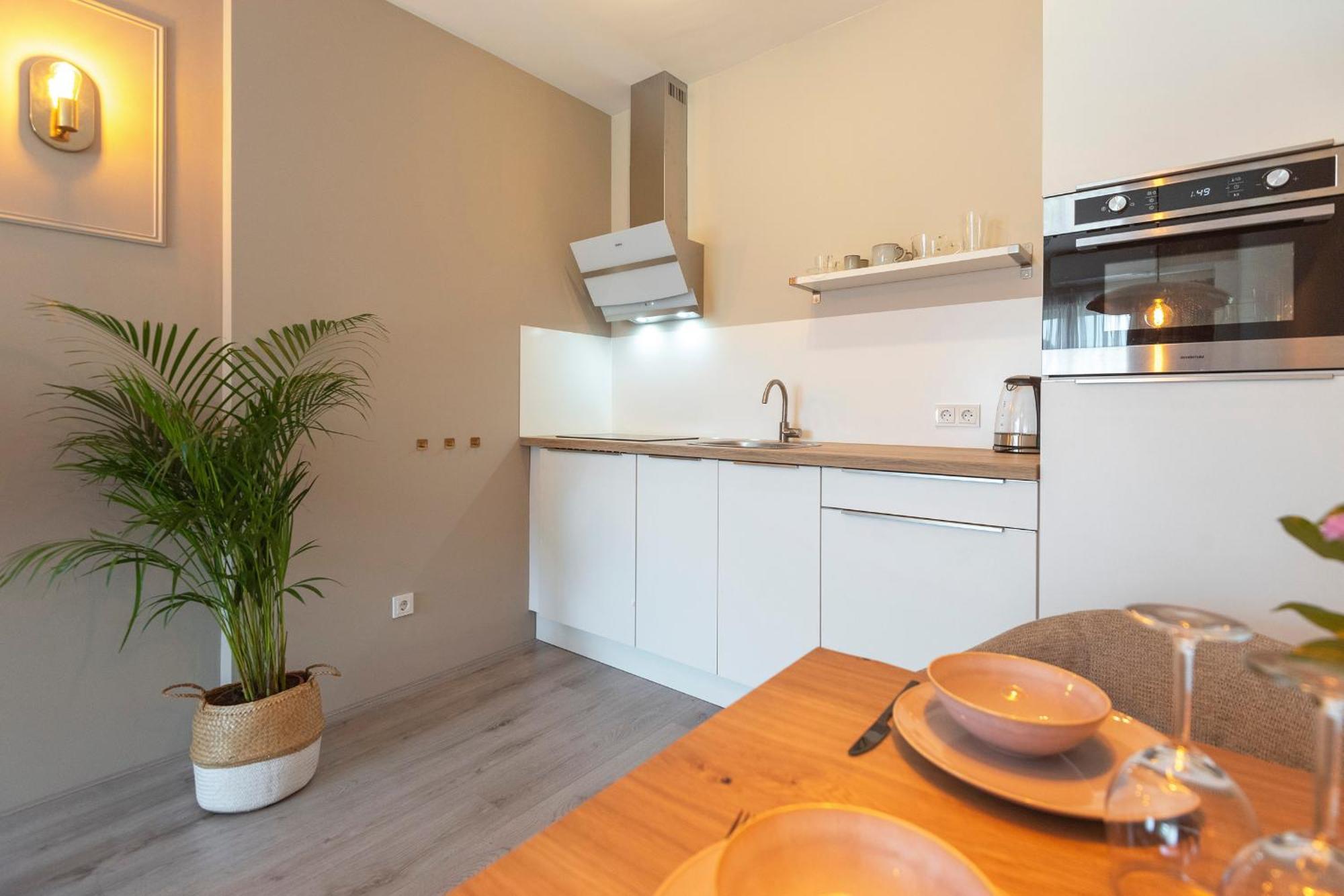 Apartamento Kings Square Zandvoort Exterior foto