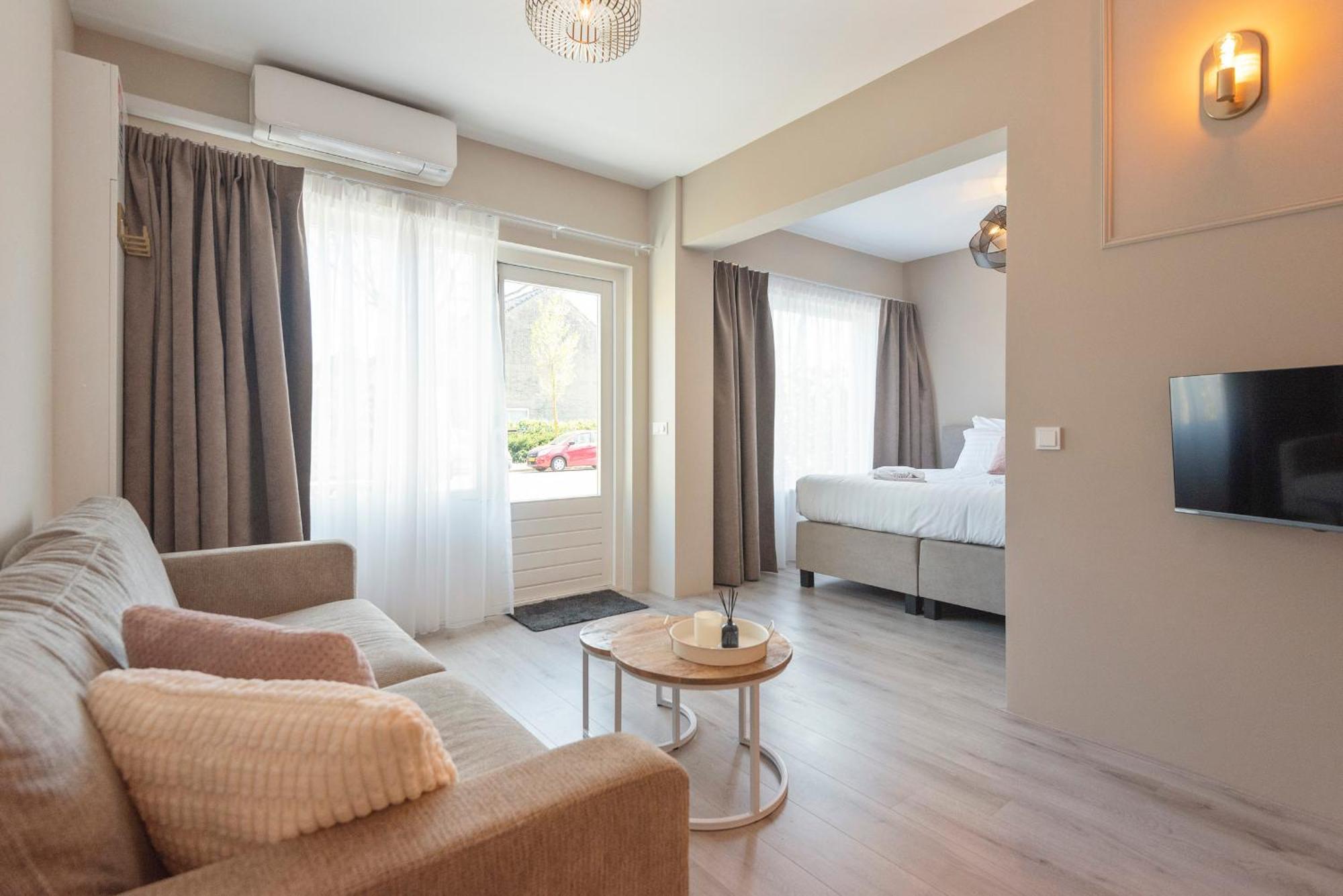 Apartamento Kings Square Zandvoort Exterior foto